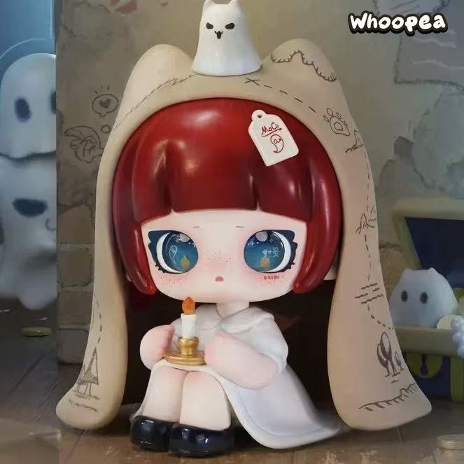 MoCii Metamorphosis Series Figure Blind Box