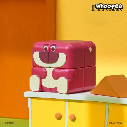 POP MART DSN Pixar Pop Cube Cubiec Series Figure Blind Box