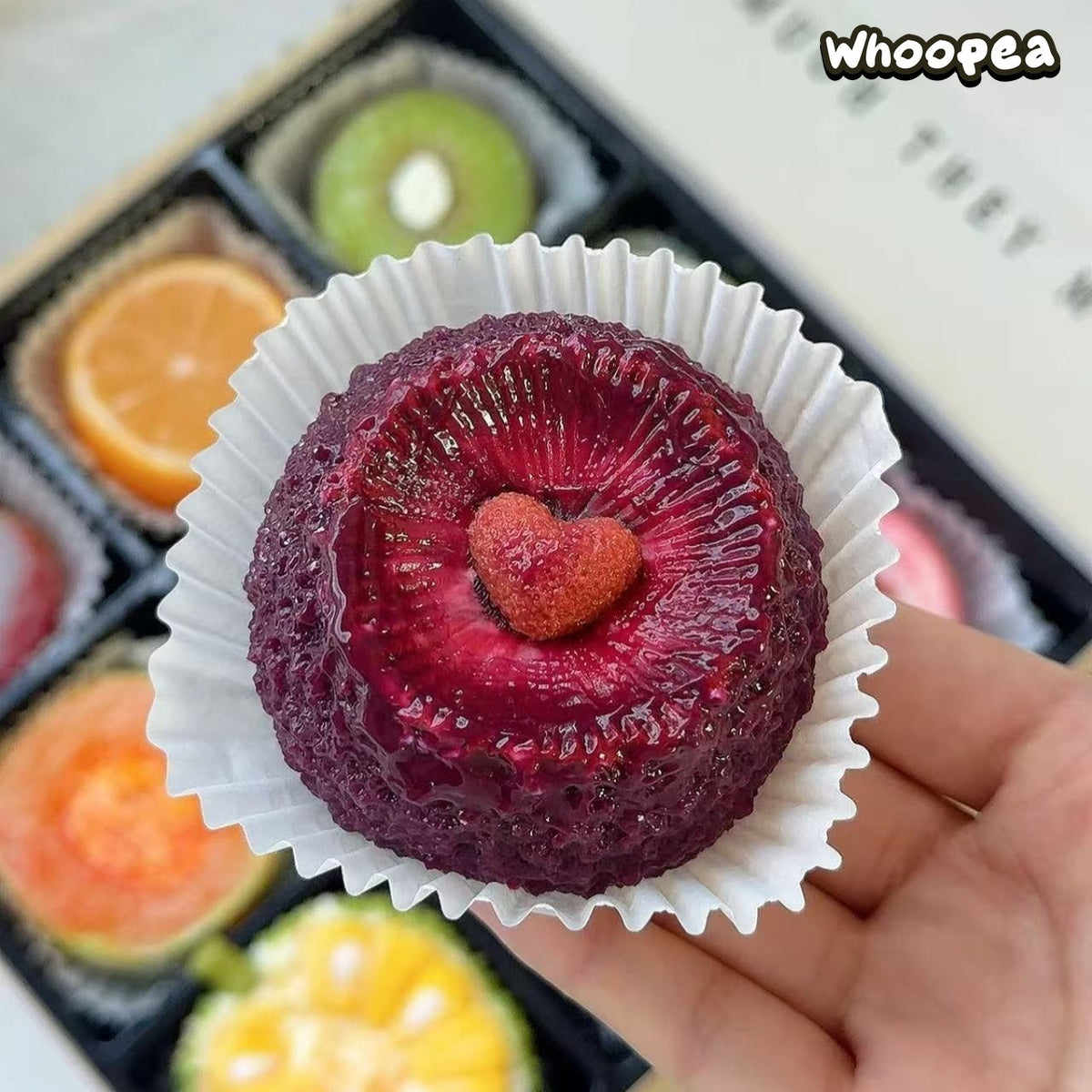 Realistic Fruit Soft Taba Squishy Collection- Sensory Fidget Toy
