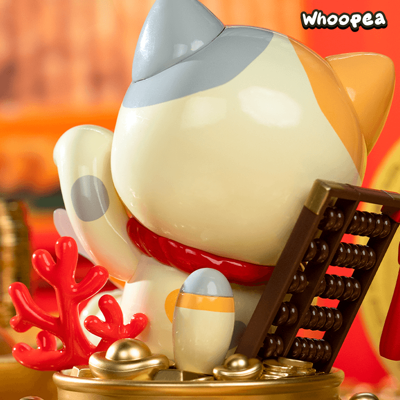 【Sale】Nanci Lucky Cat (Rolife Limited Edition)