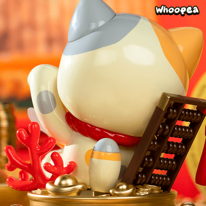 【Sale】Nanci Lucky Cat (Rolife Limited Edition)