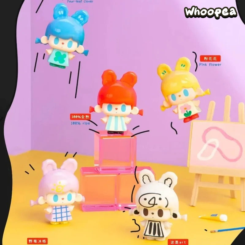 TUTUBEAR-V3 Matisse's Summer Series Beans Blind Bag