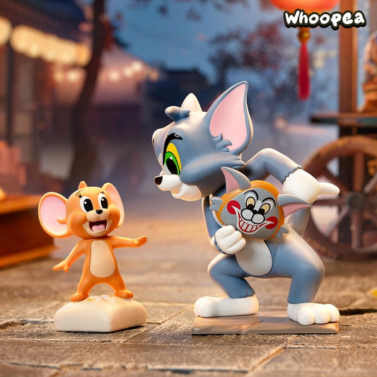 Tom & Jerry: Forbidden Compass Series Figures, Blind Box (PRE-ORDER)
