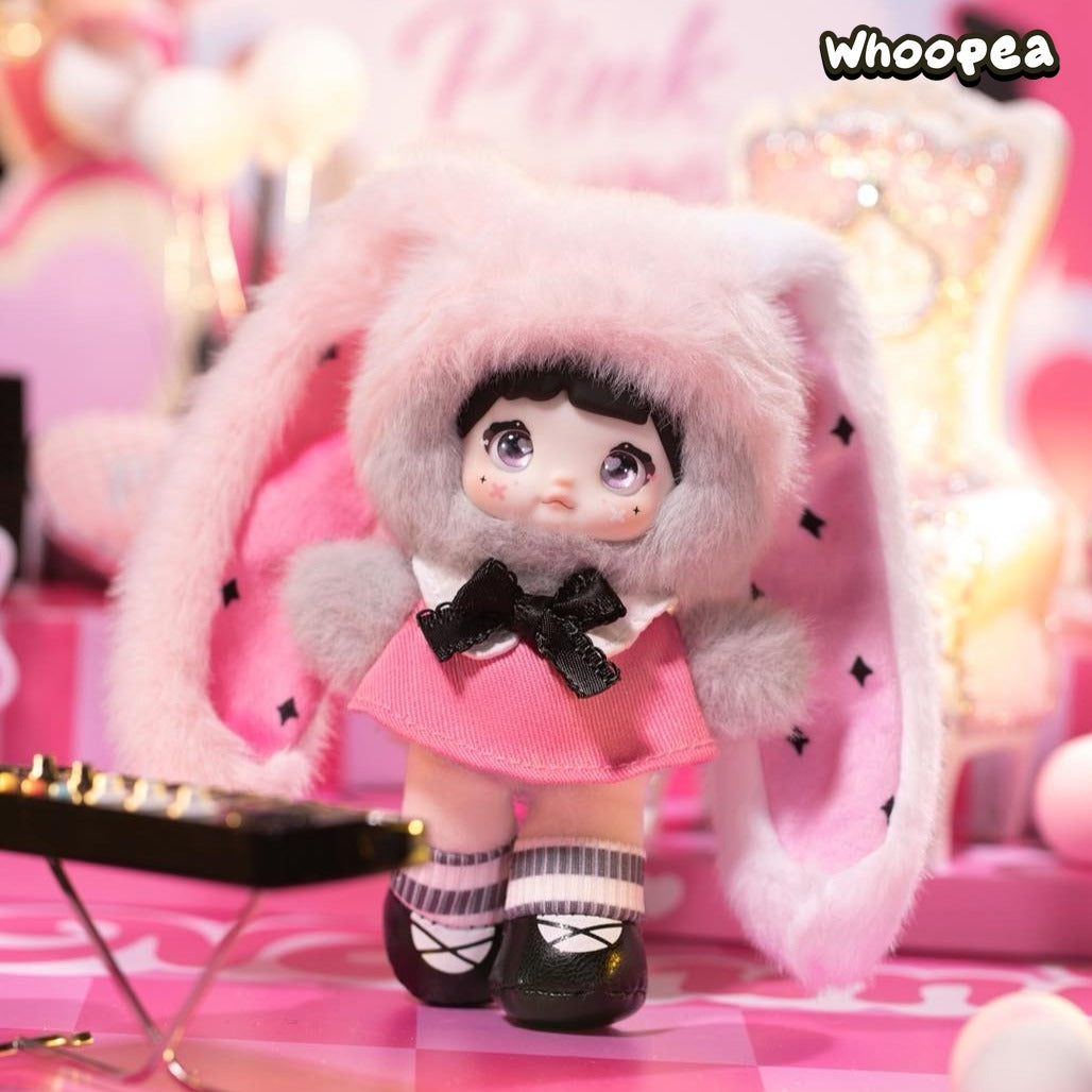 Nommi Pink Energy Series Plush Pendant Blind Box – WHOOPEA