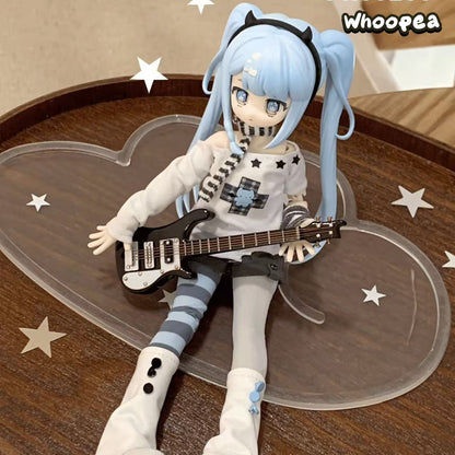 TwinkleE Electronic Star Girl Band Series 1/8 Action Figure BJD Blind Box