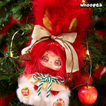 Samuel Surprise Christmas Eve Series Plush Pendant Blind Box