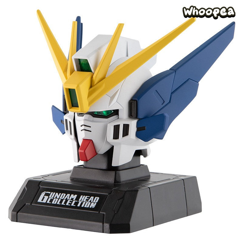 Bandai Namco Gundam Head Collection V4 Series Figure Blind Box