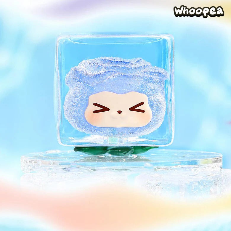 KIKI Fruit Ice Series Mini Figures, Blind Box