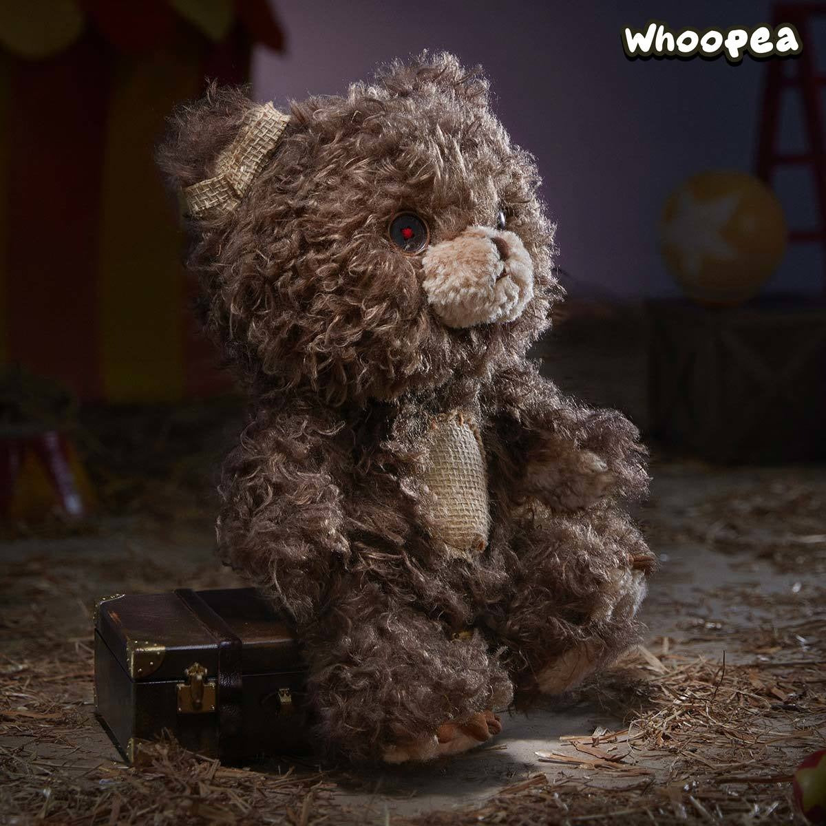 Hirono Bear Vinyl Plush Doll ぬいぐるみ Hirono Bear Vinyl Plush Doll – shoegamemanila