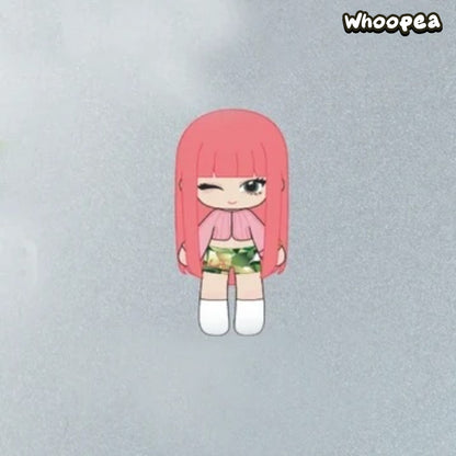 LISA × MINISO ALTEREGO Series Cotton Doll (PRE-ORDER)