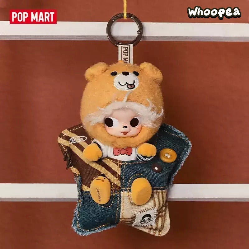 POP MART Zsiga Life is a Show Series Plush Doll Bag (PRE-ORDER)