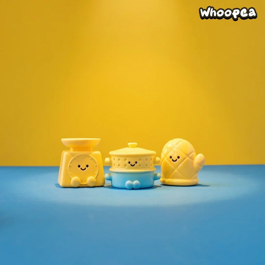 Meichai Kitchen Series 2 Mini Cute Bean Blind Bag