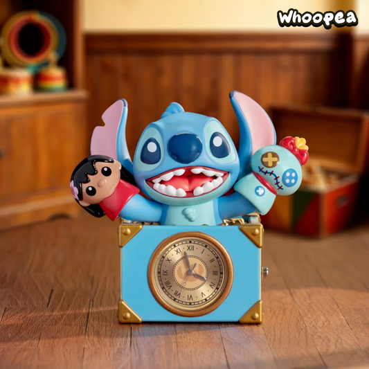 DSN Time Club Series Mini Clock Figure Blind Box