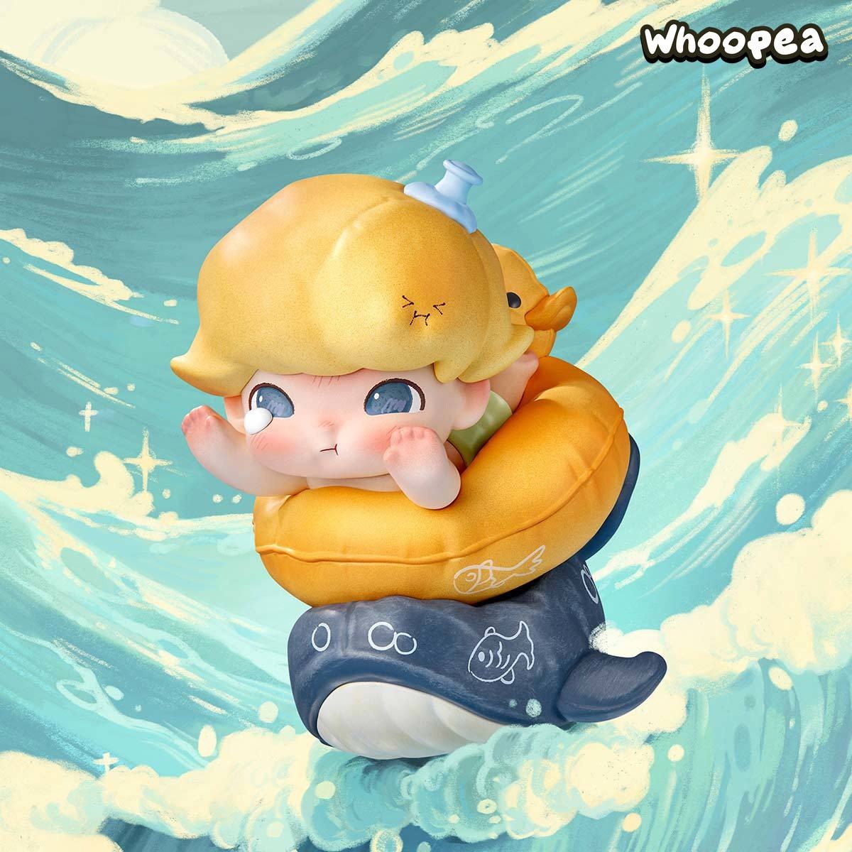 DIMOO Memories We Hold Series Figures Blind Box – WHOOPEA