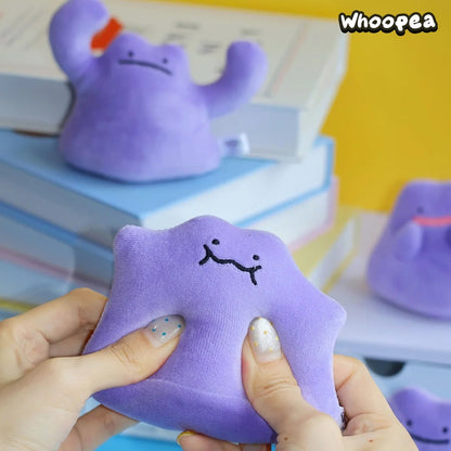 Pokémon Ditto Series Squishy Plush Blind Box