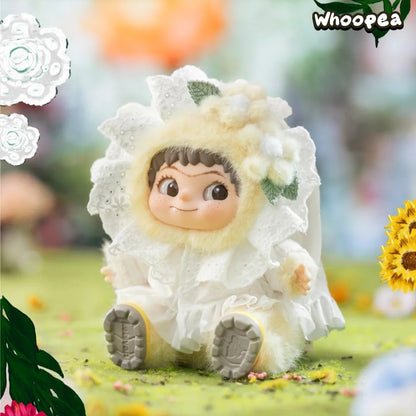 WAKUKU Frida’s Paradox Canto Eterno Series Plush Hanging Card