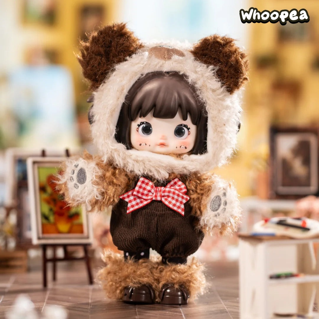 Nommi Forest Kingdom Series Action Figure Blind Box (PRE-ORDER)