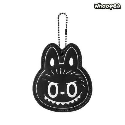 POP MART THE MONSTERS 10th Anniversary Limited Portable Mirror Pendant, Beijing 10th Anniversary Tour Exclusive
