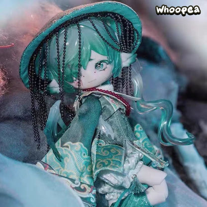 Penny's Box Cool Mint Zombie Limited BJD Action Figure (PRE-ORDER)