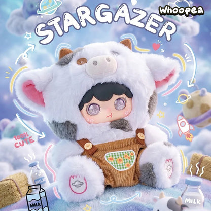 KimiPapa Tiny Cosmos Series 400% Plush Doll Blind Box