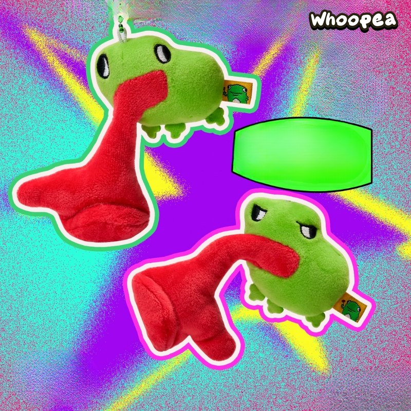 GigiFrog Frog Planet Series Plush Magnetic Blind Bag (PRE-ORDER)