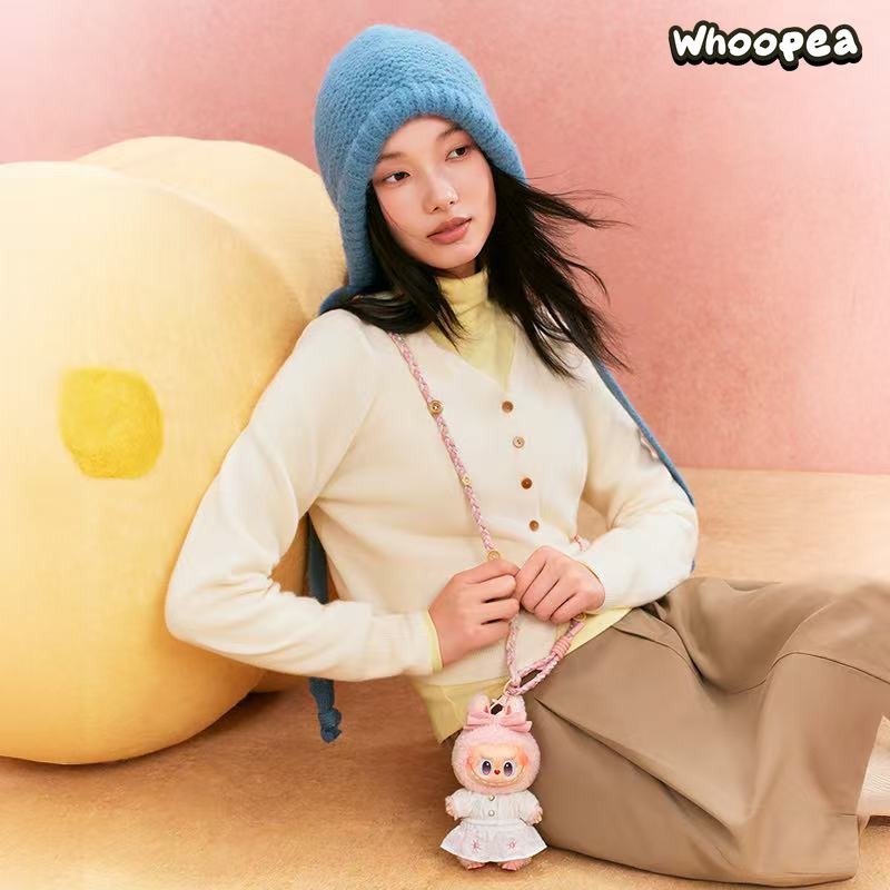 MOKOKO Fall Into Sweaters Series Plush Pendant (PRE-ORDER)