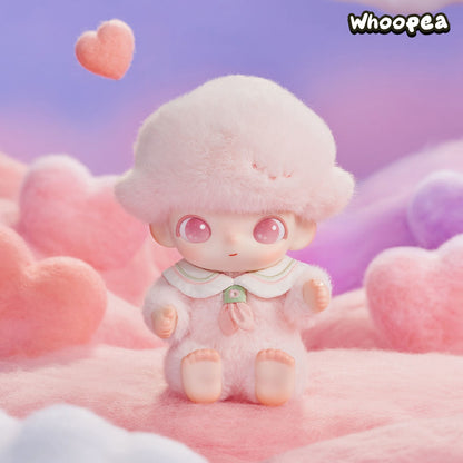 DIMOO Journal of New Life Series Vinyl Plush Pendant Blind Box (PRE-ORDER)