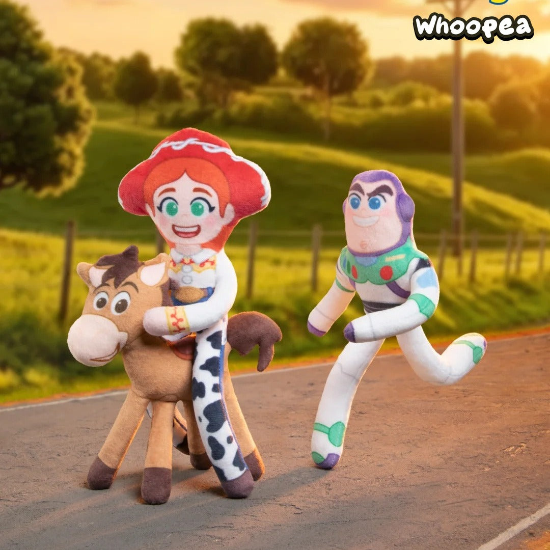 DSN Toy Story 5 Twist Fun Series Plush Pendant Blind Box