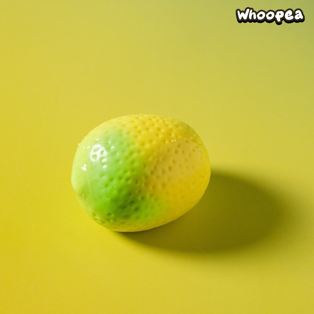 Whoopea Fruit Squishy Collection – Sensory Fidget Toy