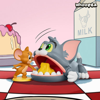POP MART Tom and Jerry Funfair Series Figure Blind Box (PRE-ORDER)
