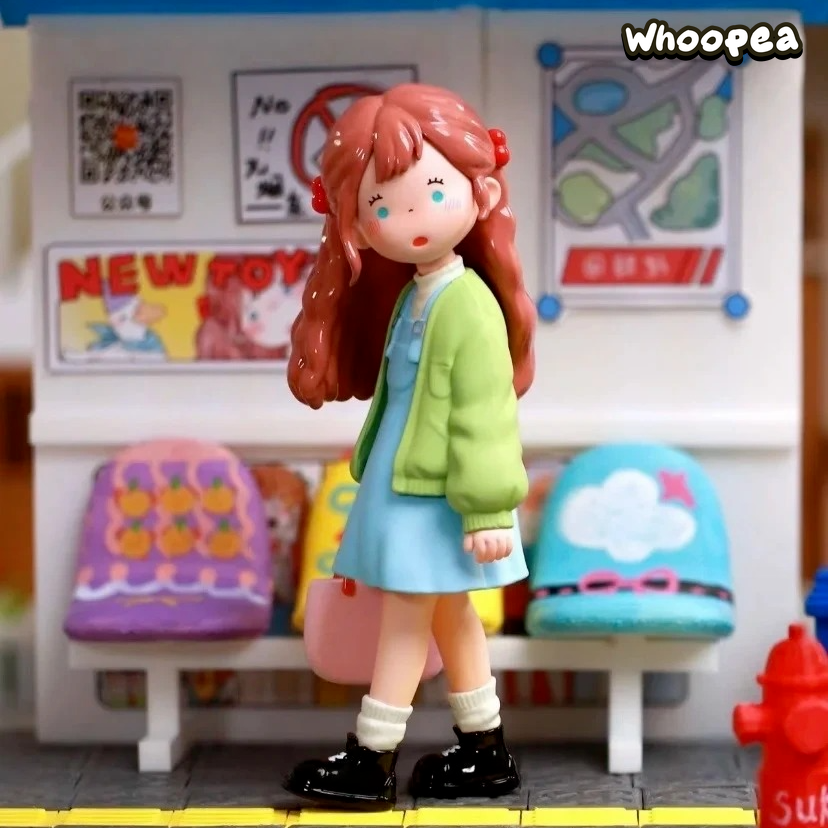 SUKI My Friends!! Series Figure Blind Box