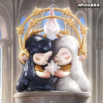 CHAKA Candle Whisper Series Figures, Blind Box