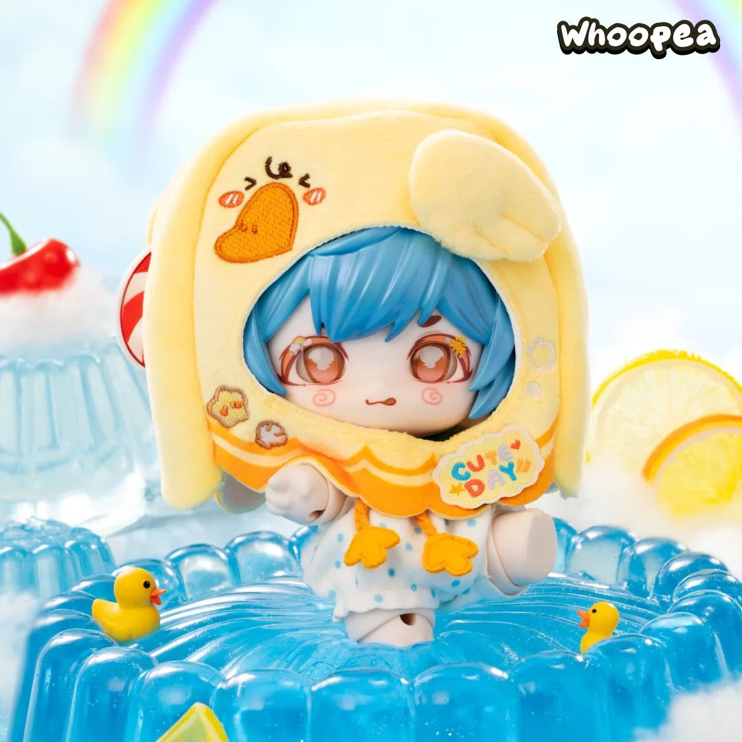 Ya XiuGo Series Action Figure BJD Blind Box