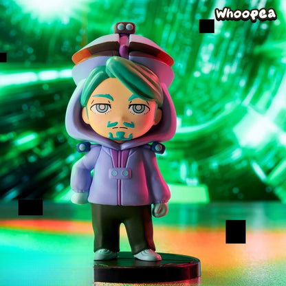 GQuuuuuuX Mobile Suit Gundam Series Figure Blind Box