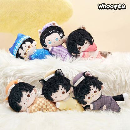 Lord of Mysteries Sleepy Meow Series Magnetic Plush Pendant Blind Box (PRE-ORDER)