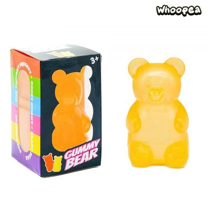 Gummy Bear TPR Slow Rising Squishy - Sensory Fidget Toy