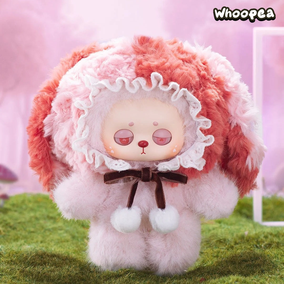 専用です♡マーブル大漆クマちゃん、ヌーディピンク阿拉善瑪瑙、ミルキーレモン Nourmar Dull Sense Lab Series Vinyl Plush Blind Box – WHOOPEA