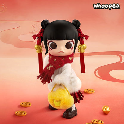 POP MART MOLLY Galloping Wealth 1/8 Action Figure (PRE-ORDER)