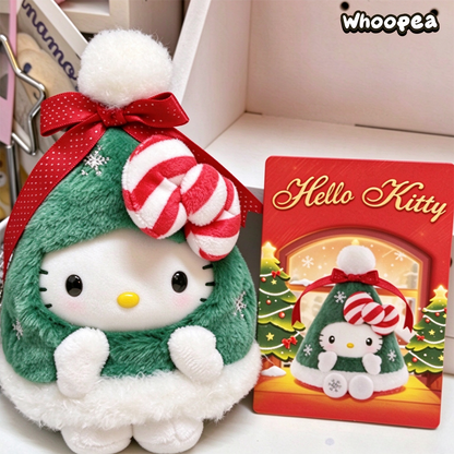 HK Peace Wish Star Series Plush Pendant Blind Box