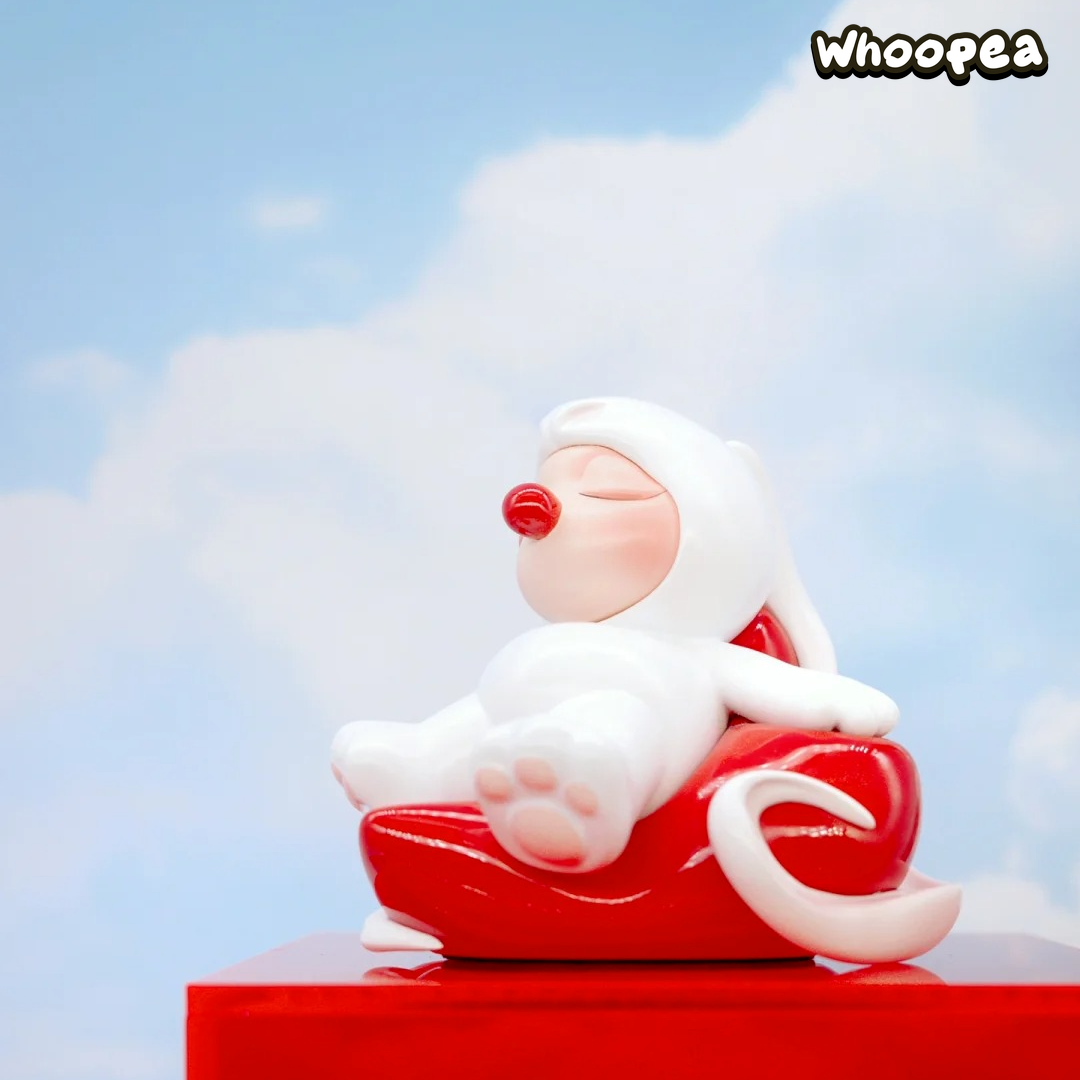 HuiWei Yes! Me Too Artist Series Figures Blind Box