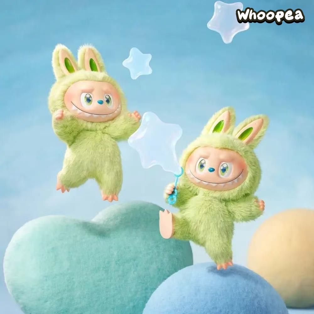 POP MART THE MONSTERS - DANCE WITH WIND Action Vinyl Doll (PRE-ORDER)