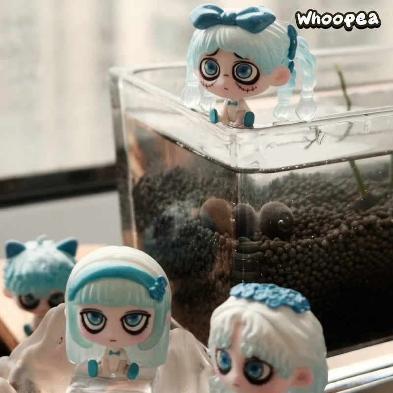KiKi Sitting In A Row Series Beans Blind Bag