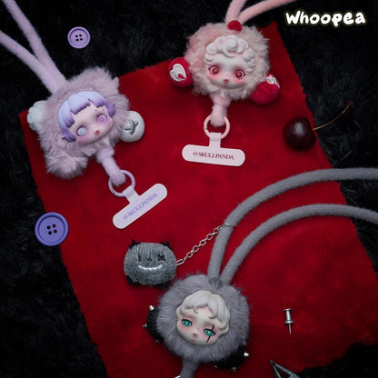 SKULLPANDA You Found Me！Series Phone Lanyard (PRE-ORDER)