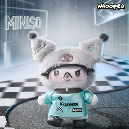 SANRI0 Characters Cyber Age Series Vinyl Plush Pendant Blind Box