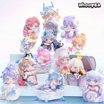 KEENO Wish on the Sea Breeze Series Figures, Blind Box