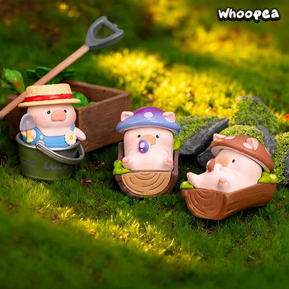 LuLu the Piggy LuLu Garden Series Mini Figure Blind Bag