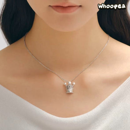 POPOP Jewelry ROYAL MOLLY × YUEQI QI Series Princess Necklace