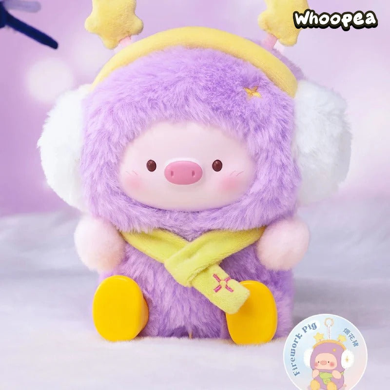 GeeGeePig Countdown To Wishes Plush Pendant Blind Box
