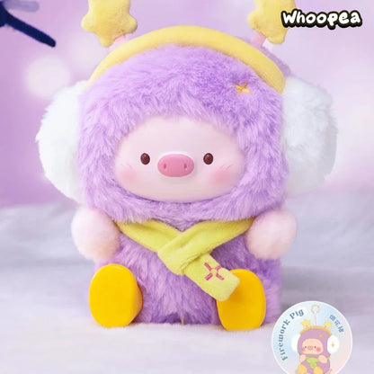 GeeGeePig Countdown To Wishes Plush Pendant Blind Box