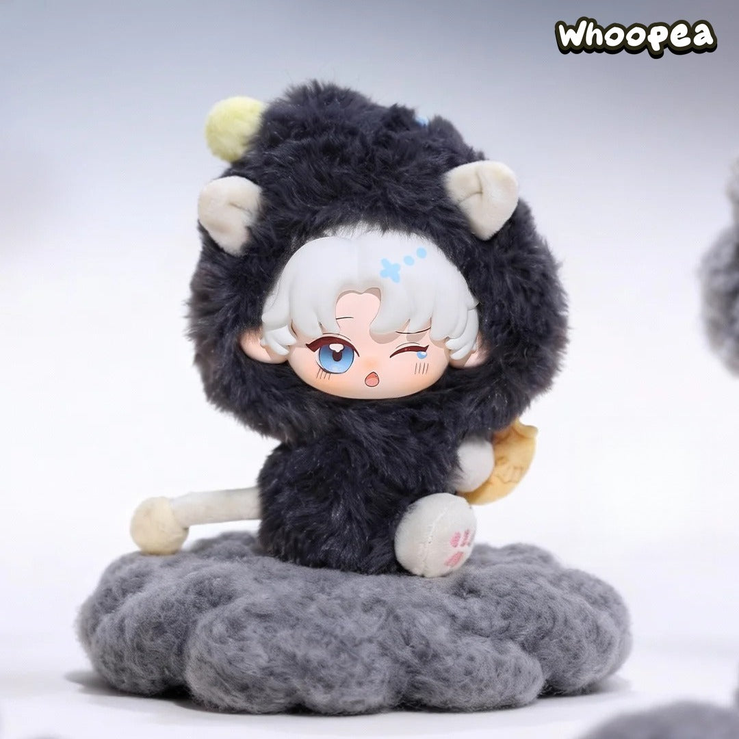 The Falling Merman Sweet Dream Moment Series Plush Blind Box